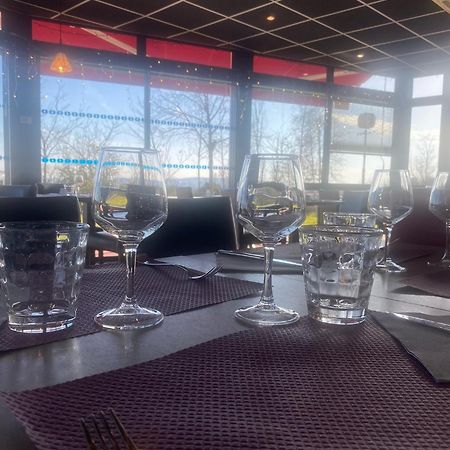 Fasthotel Montmarault Εξωτερικό φωτογραφία