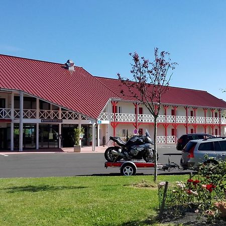 Fasthotel Montmarault Εξωτερικό φωτογραφία