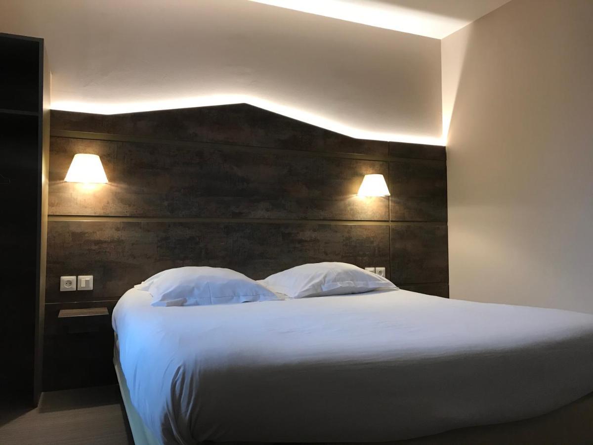 Fasthotel Montmarault Εξωτερικό φωτογραφία