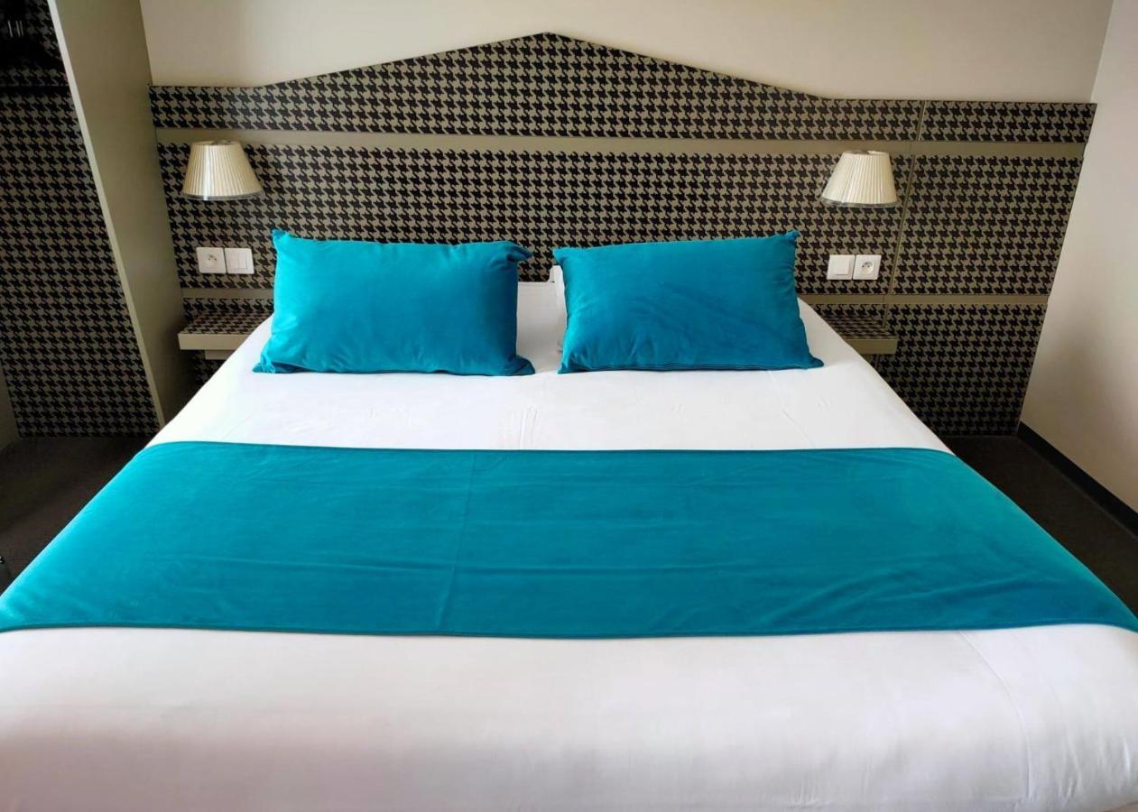 Fasthotel Montmarault Εξωτερικό φωτογραφία