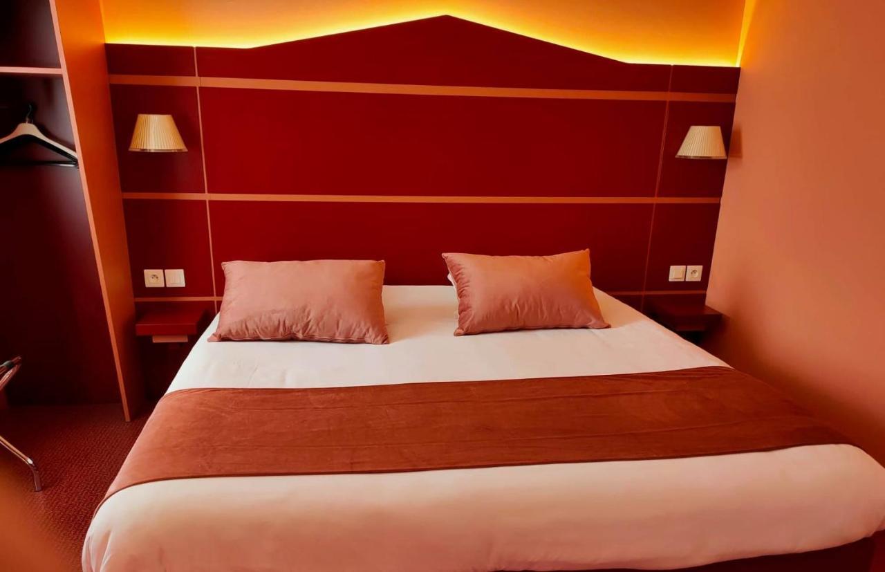 Fasthotel Montmarault Εξωτερικό φωτογραφία