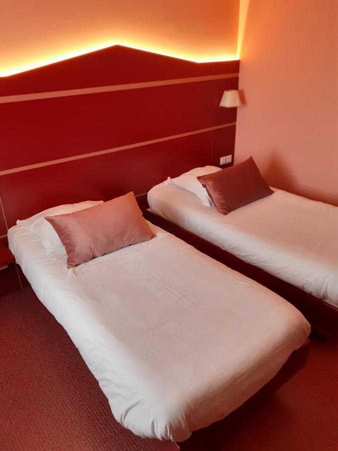 Fasthotel Montmarault Εξωτερικό φωτογραφία