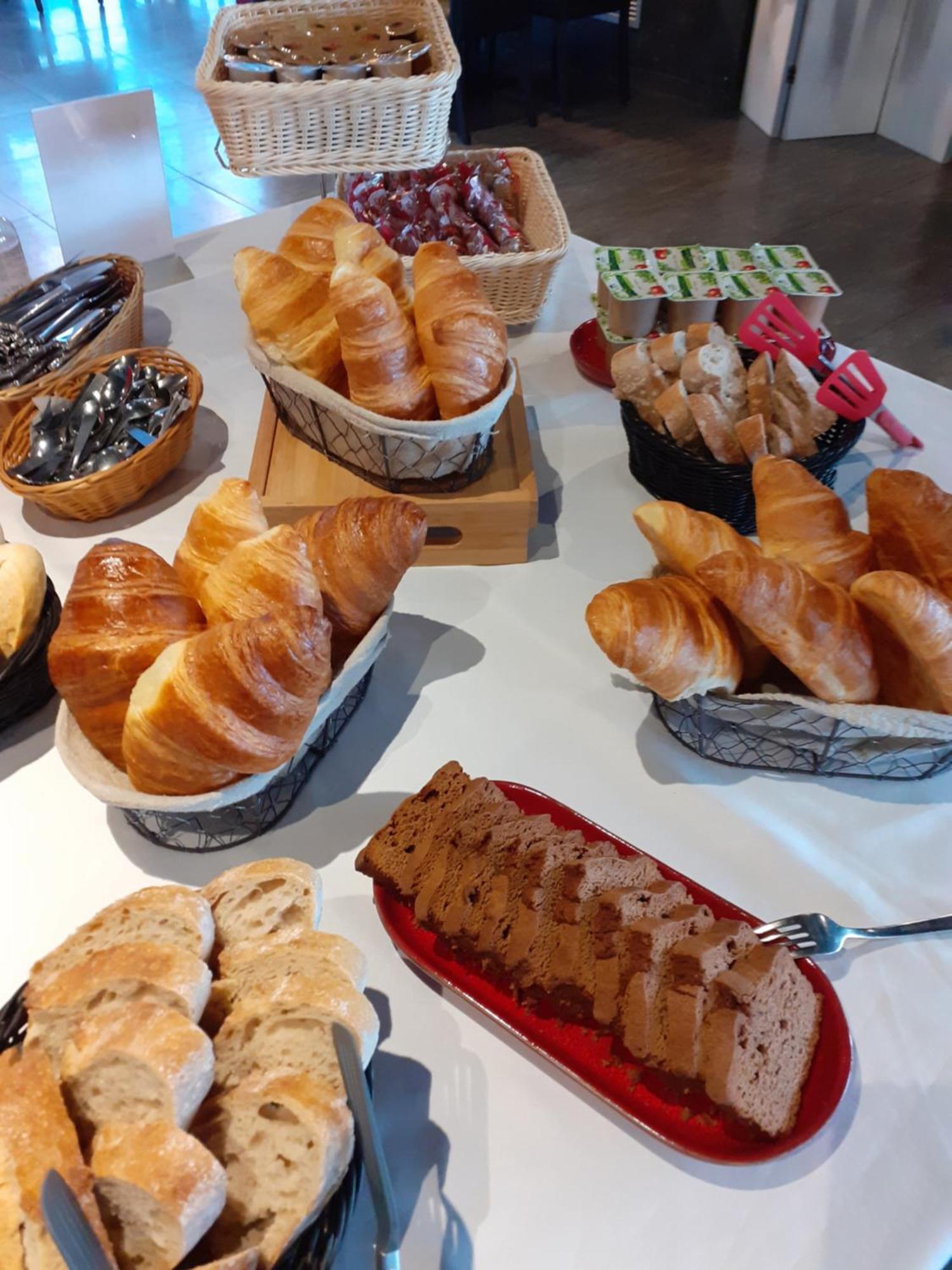 Fasthotel Montmarault Εξωτερικό φωτογραφία